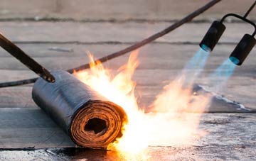 Blackthorn asphalt flat roofing repairs