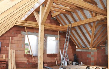 Blackthorn attic trusses