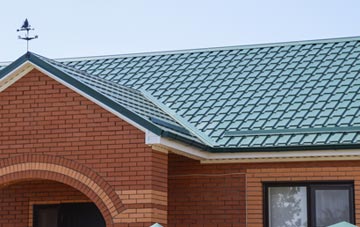 classic Blackthorn metal roof design