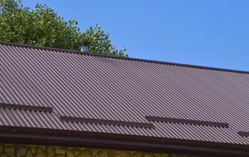 typical Blackthorn corrugated roof uses
