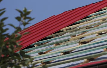 Blackthorn corrugated roofing costs
