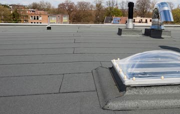 benefits of Blackthorn flat roofing