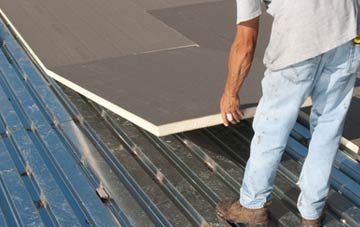 benefits of insulating Blackthorn flat roofing