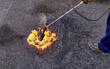 Blackthorn flat roofing repairs