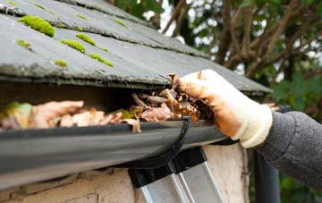 gutter cleaning Blackthorn, Oxfordshire