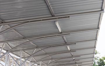 installing Blackthorn metal roofing