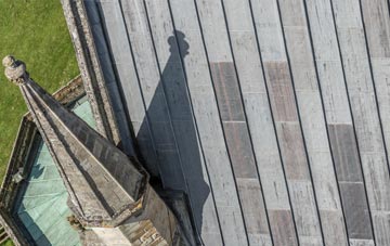 Blackthorn lead roof considerations