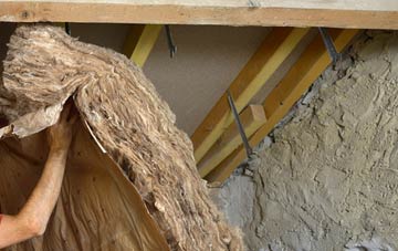 Blackthorn pitched roof insulation costs