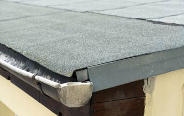 repair or replace Blackthorn flat roofing?