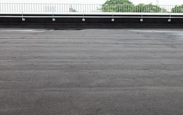 Blackthorn asphalt roof replacement