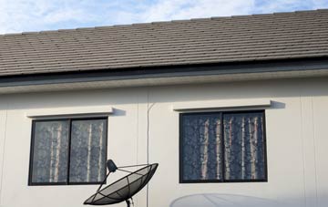 Blackthorn rubber roof costs