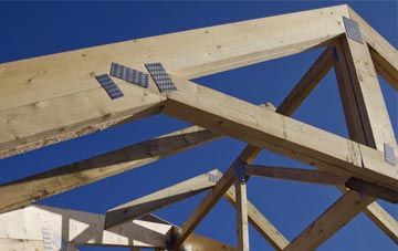 Blackthorn roof trusses for new builds and additions