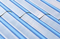 Blackthorn corrugated roofing