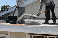 Blackthorn flat roofing repair