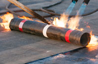 Blackthorn flat roof sealing