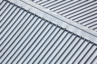 Blackthorn metal roofing