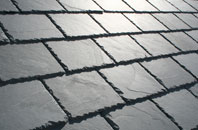 Blackthorn slate roof