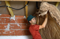 Blackthorn tapered roof insulation